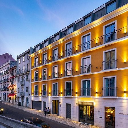Les Deux Mariettes Apartments & Suites Lisboa Екстериор снимка