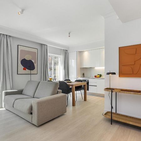 Les Deux Mariettes Apartments & Suites Lisboa Екстериор снимка