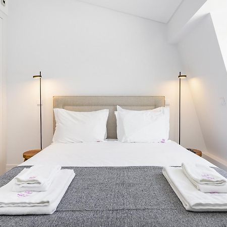 Les Deux Mariettes Apartments & Suites Lisboa Екстериор снимка