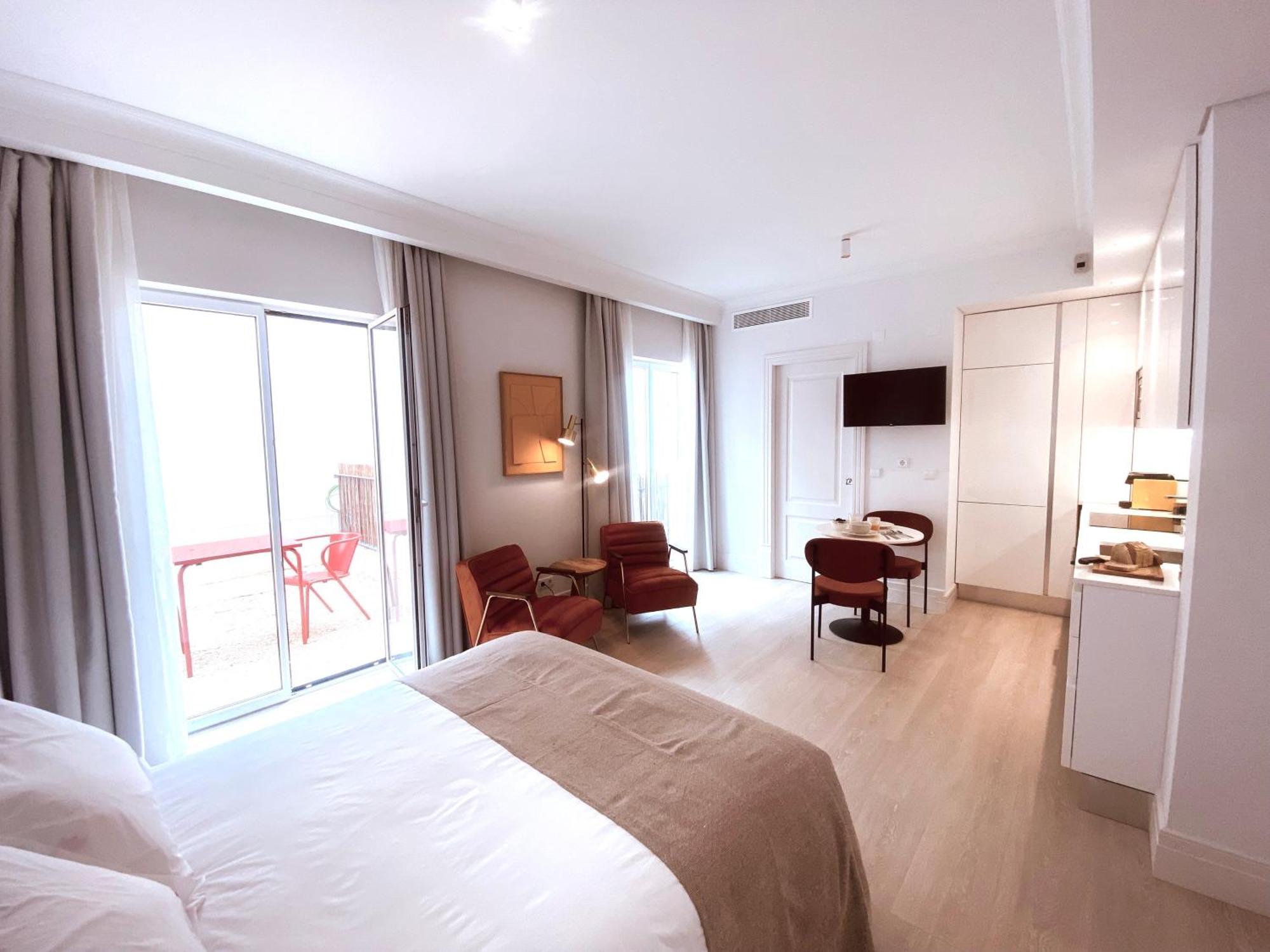 Les Deux Mariettes Apartments & Suites Lisboa Екстериор снимка