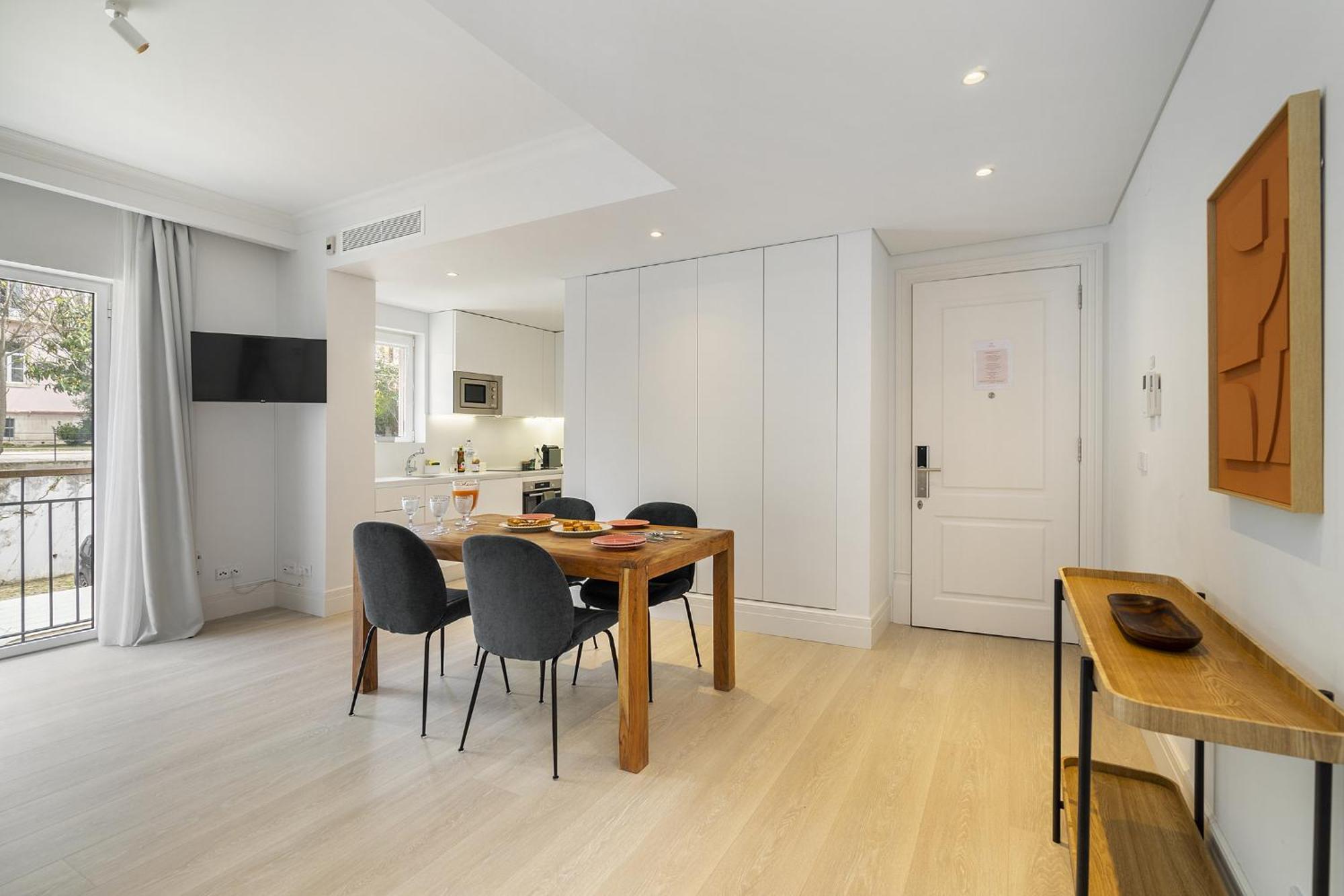 Les Deux Mariettes Apartments & Suites Lisboa Екстериор снимка