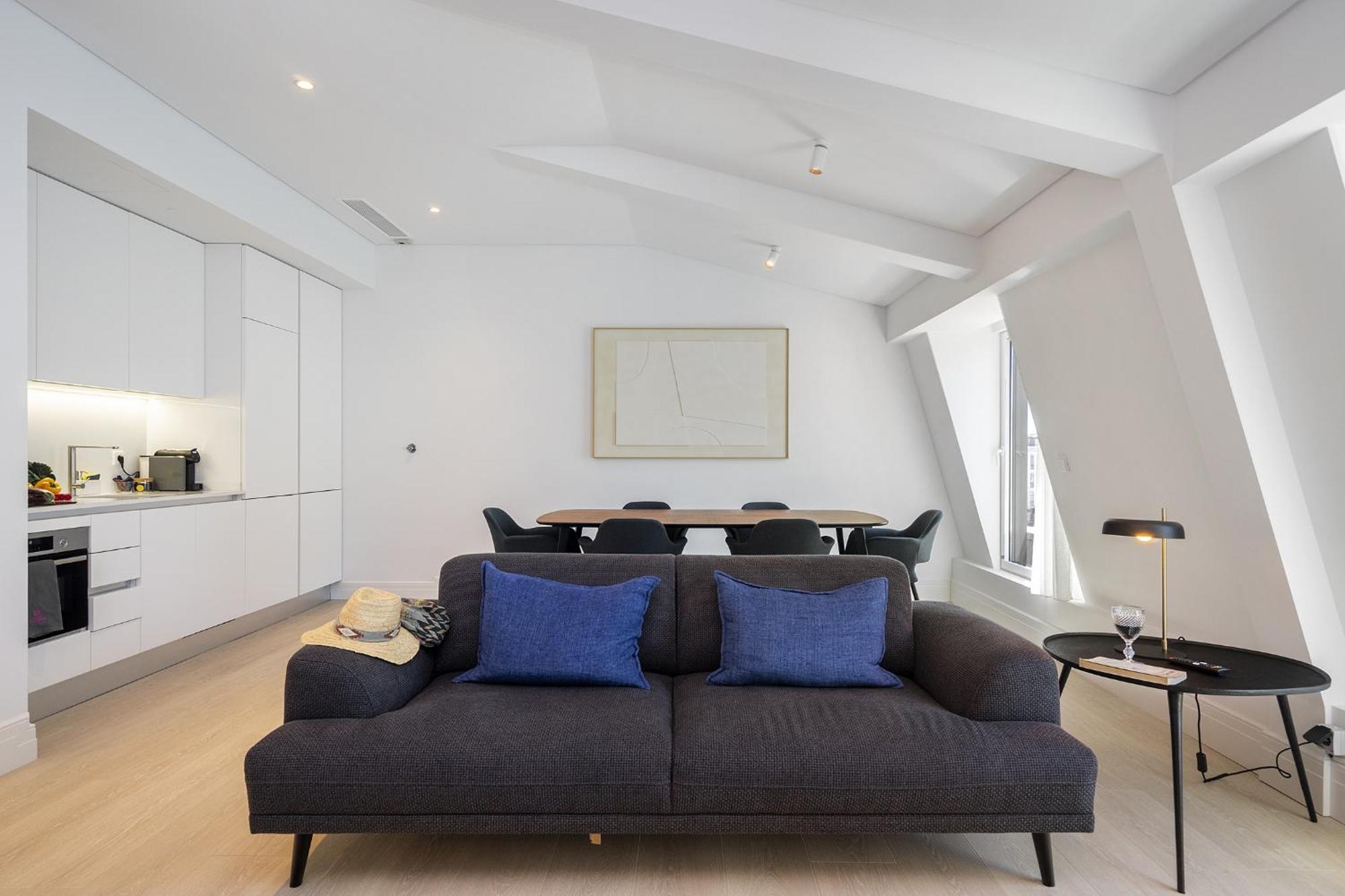 Les Deux Mariettes Apartments & Suites Lisboa Екстериор снимка