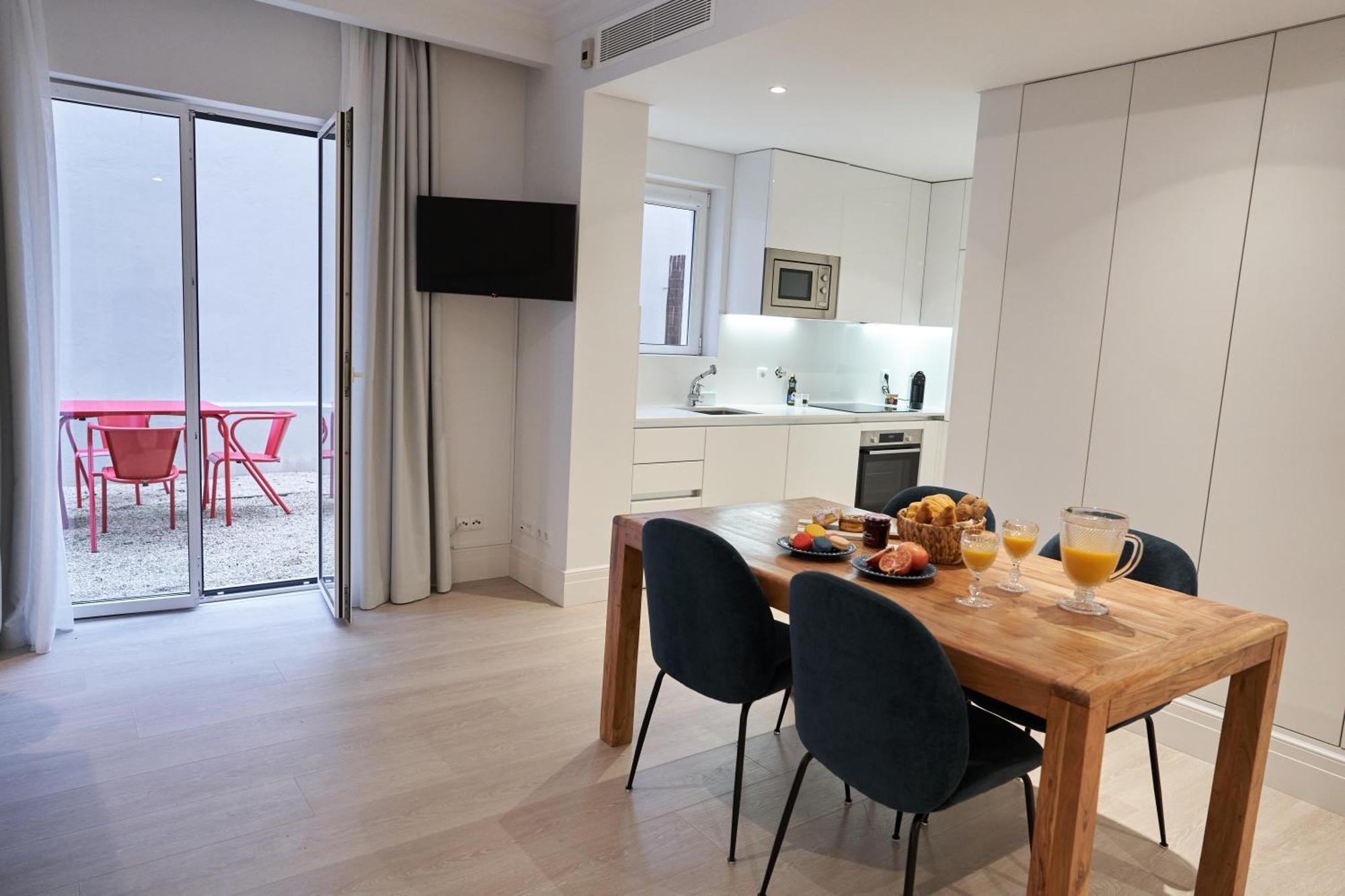 Les Deux Mariettes Apartments & Suites Lisboa Екстериор снимка