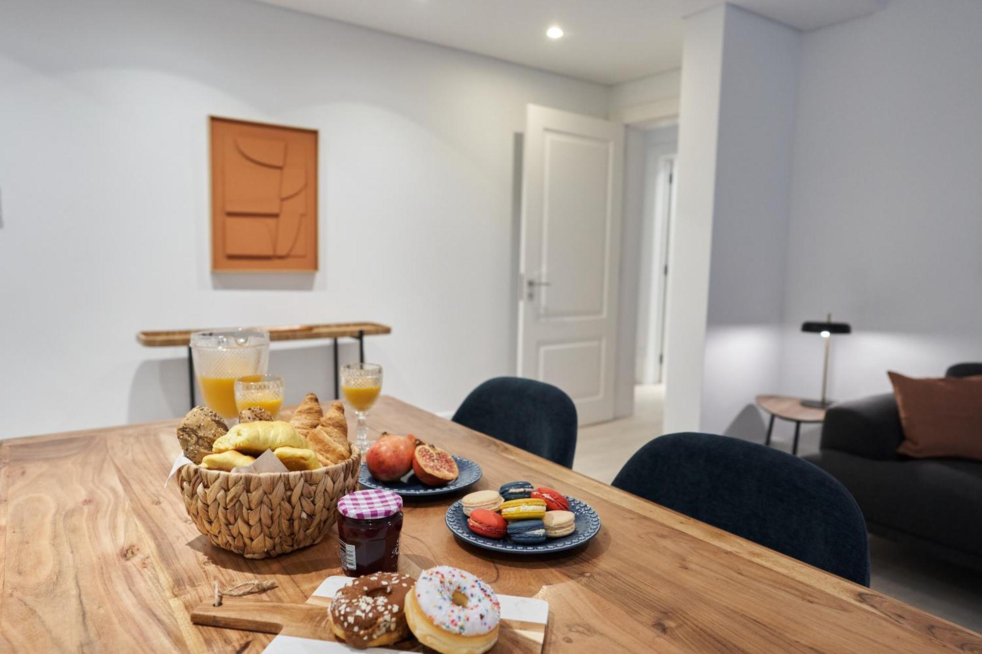 Les Deux Mariettes Apartments & Suites Lisboa Екстериор снимка