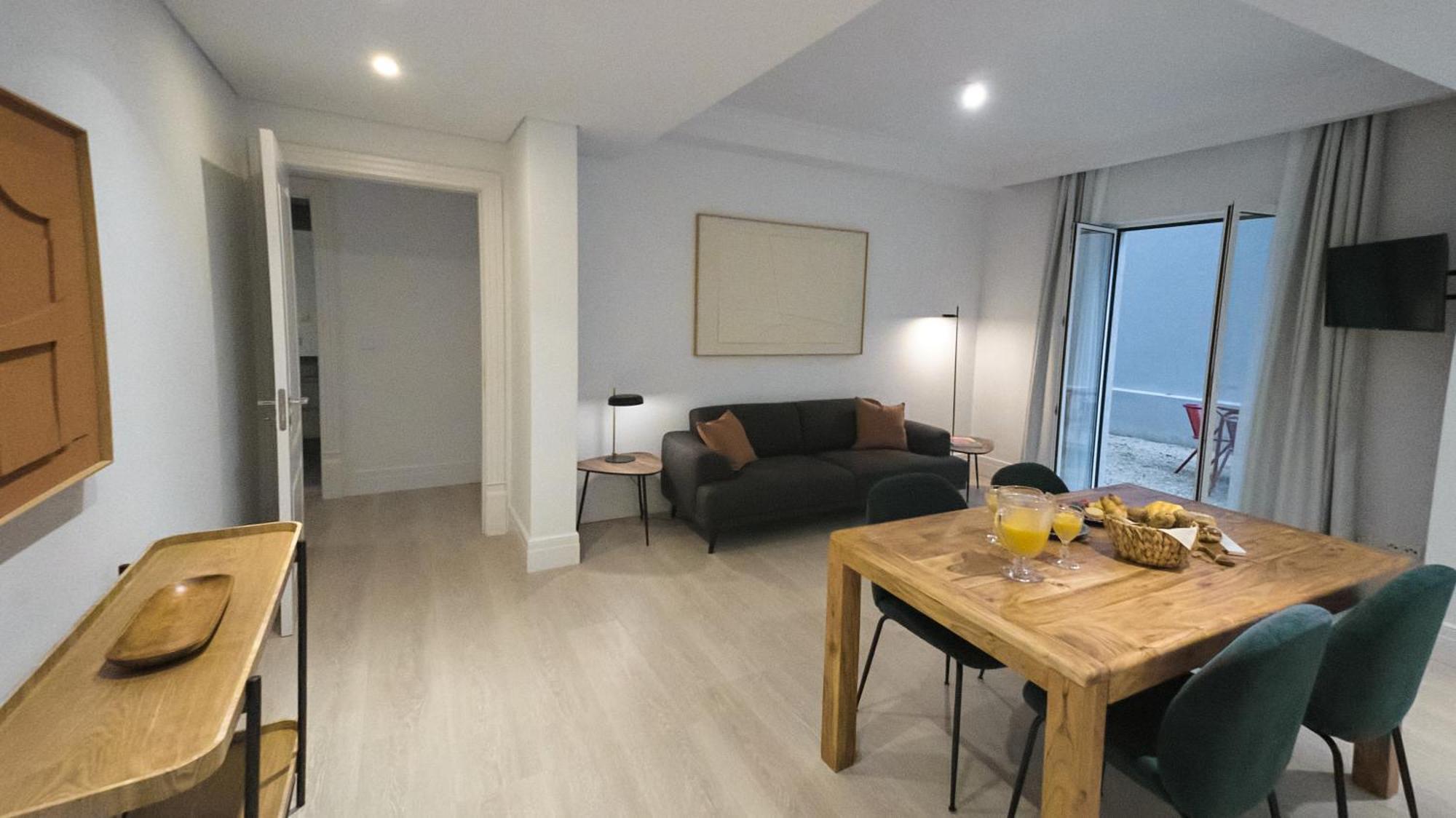 Les Deux Mariettes Apartments & Suites Lisboa Екстериор снимка