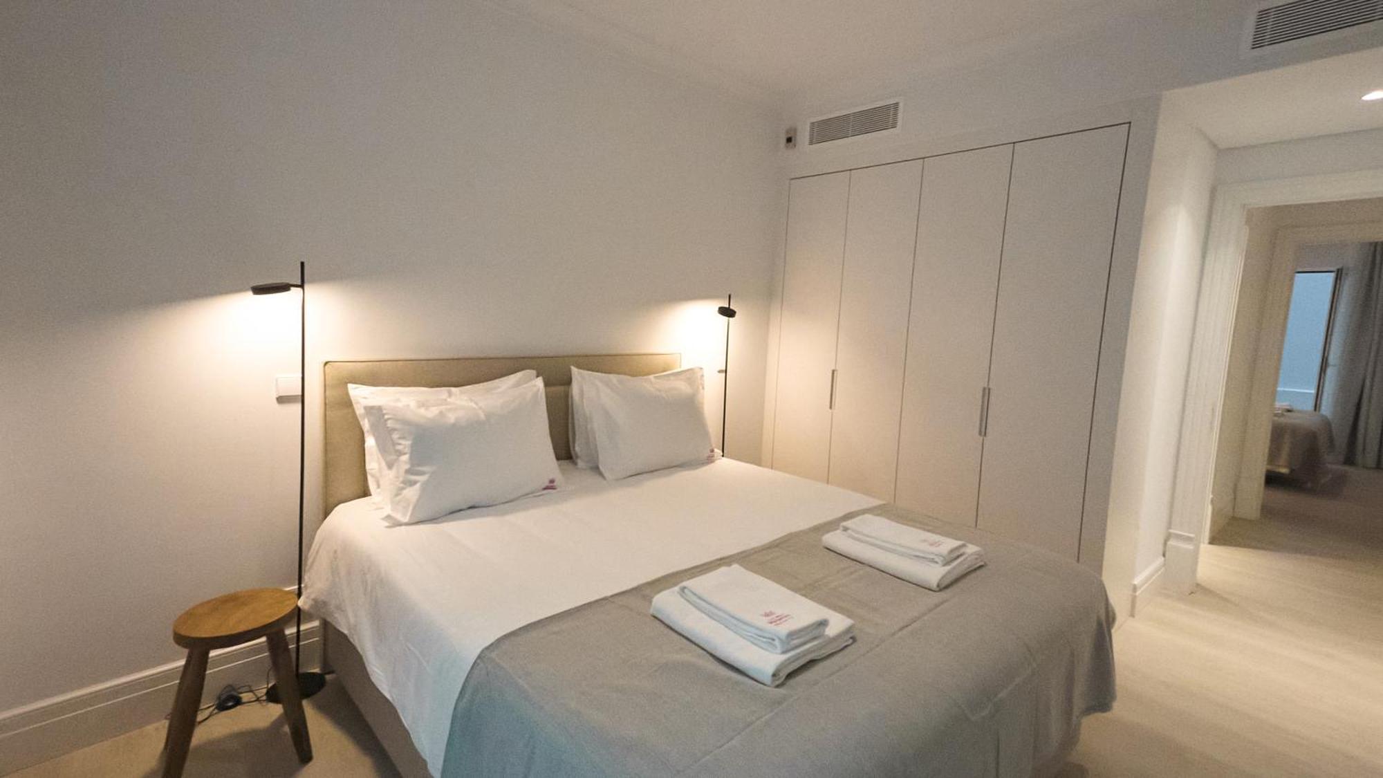 Les Deux Mariettes Apartments & Suites Lisboa Екстериор снимка