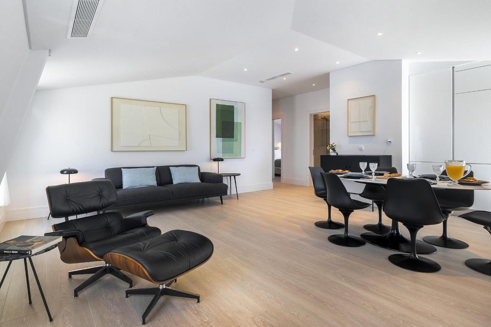 Les Deux Mariettes Apartments & Suites Lisboa Екстериор снимка
