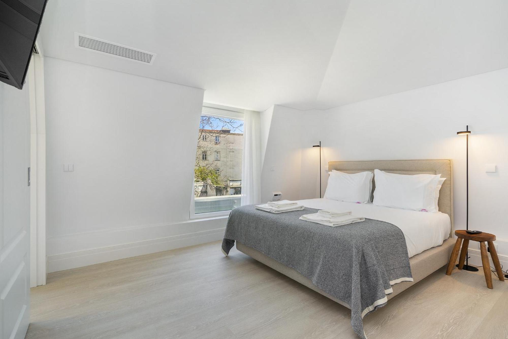 Les Deux Mariettes Apartments & Suites Lisboa Екстериор снимка