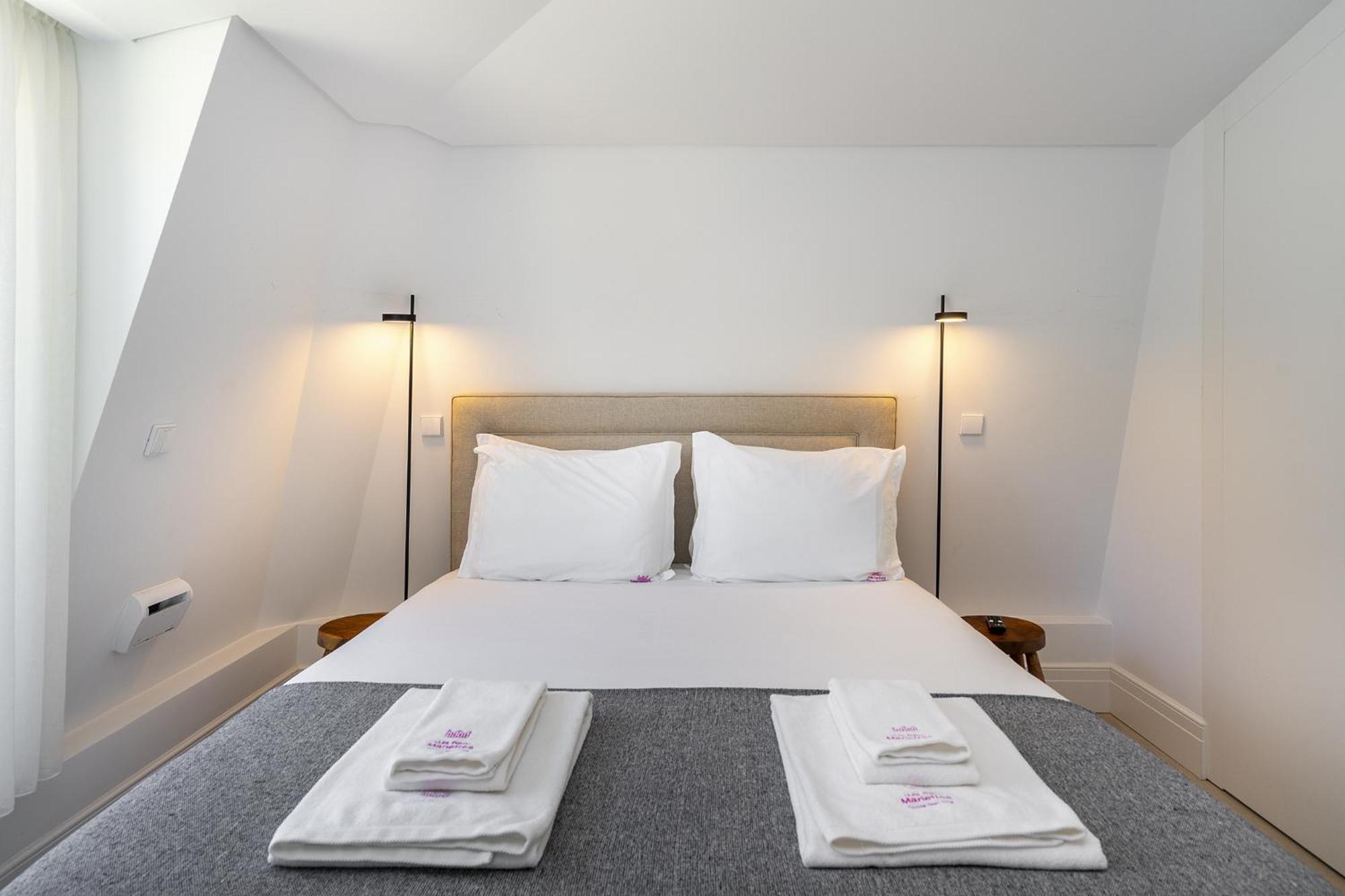 Les Deux Mariettes Apartments & Suites Lisboa Екстериор снимка