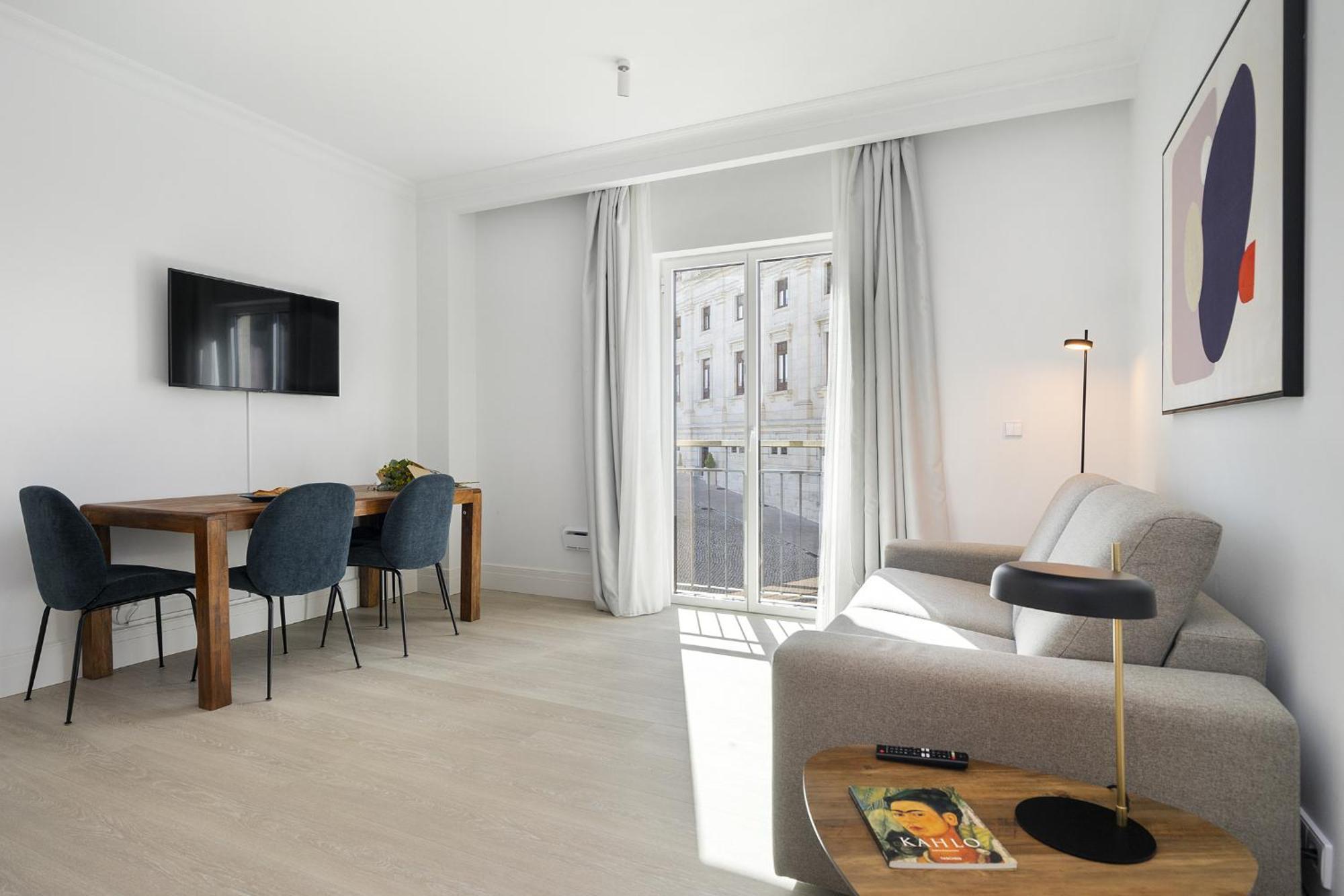 Les Deux Mariettes Apartments & Suites Lisboa Екстериор снимка