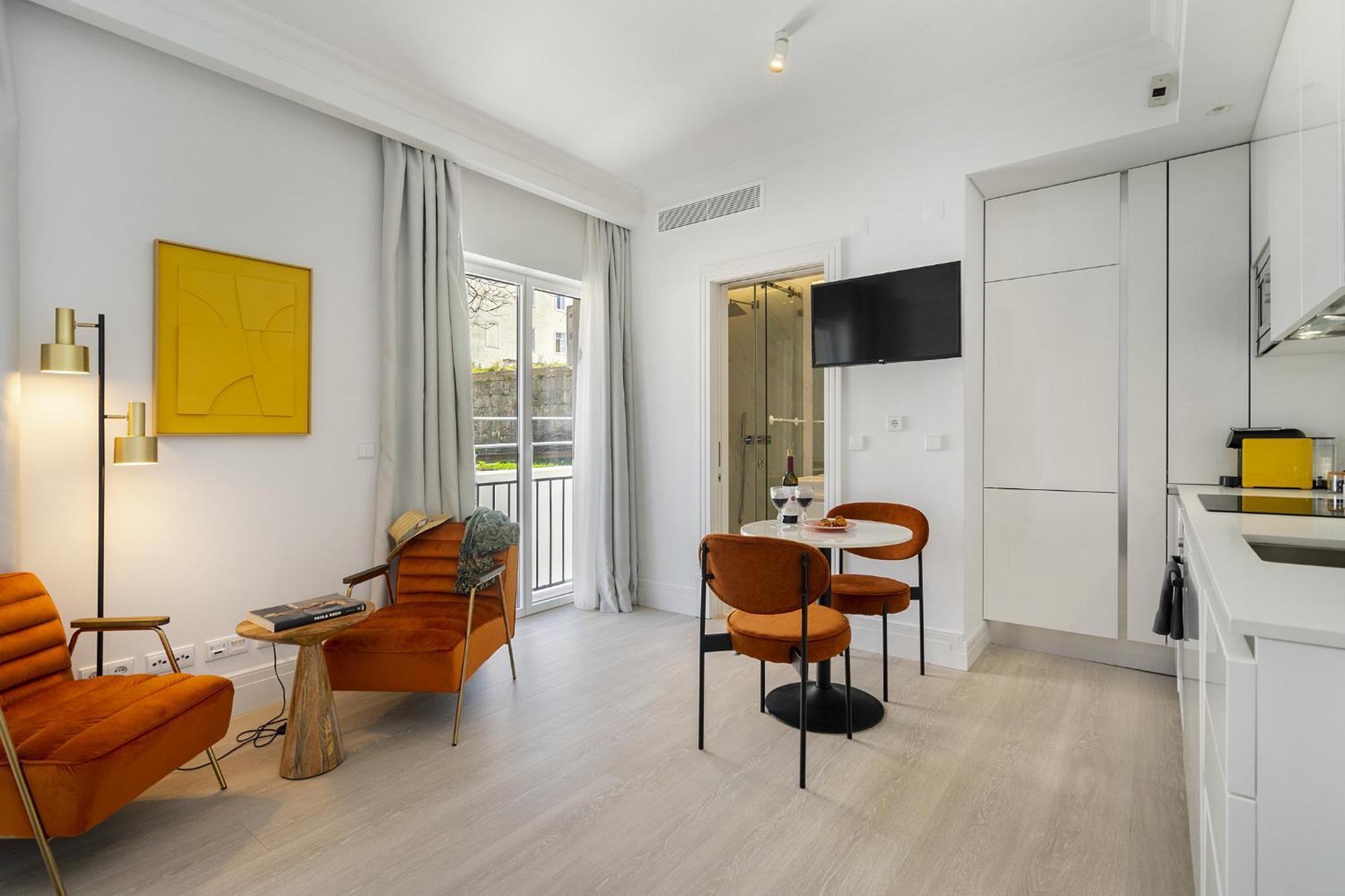 Les Deux Mariettes Apartments & Suites Lisboa Екстериор снимка